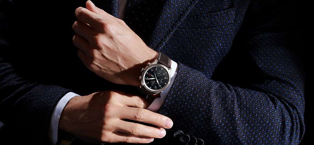 ZEPP Z, un smartwatch muy elegante que reúne diseño y tecnología